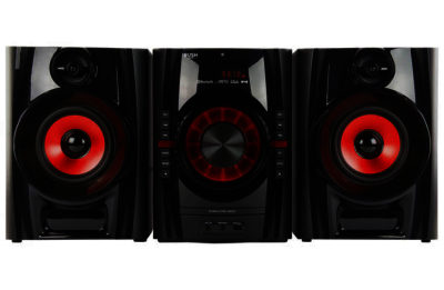 Bush CMN155DABBT High Power Bluetooth CD Mini System Bush CMN155DABBT High Power Bluetooth CD Mini System